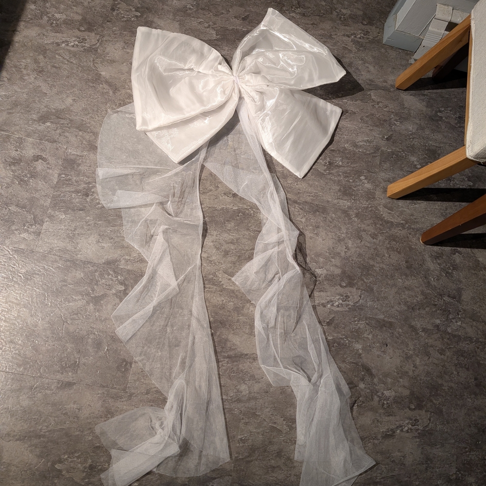 Princess Serenity Back Bow